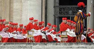 Papa Francesco nomina 19 nuovi cardinali, che saranno creati durante il Concistoro del prossimo 22 Febbraio